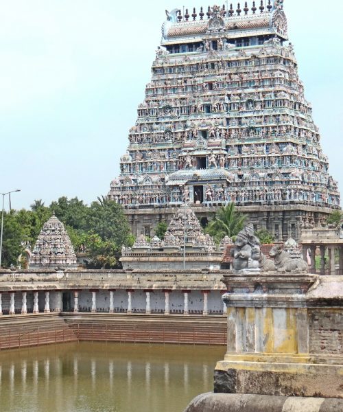 Le_temple_de_Shiva_Nataraja_(Chidambaram,_Inde)_(14037020332)